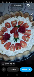 Photo de galerie - Gateau d'anniversaire - cake art