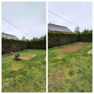 Photo de galerie - Paysagiste - Aménagement du jardin