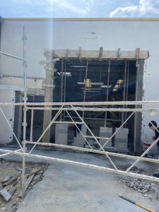 Photo de galerie - Maçonnerie