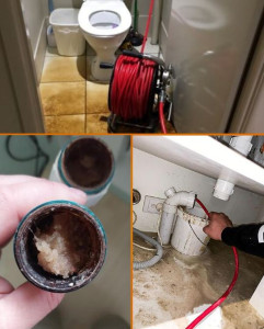 Photo de galerie - Plomberie chauffage dépannage et débouchage 