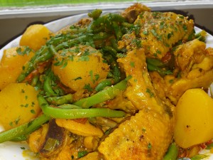 Photo de galerie - Cuisine à emporter - Fruits et légumes