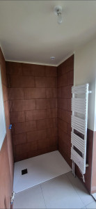 Photo de galerie - Rénovation sale de bain 