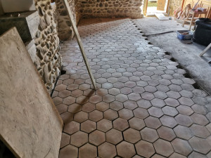 Photo de galerie - Carrelage