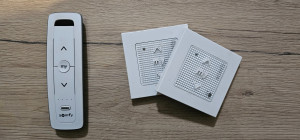 Photo de galerie - Remplacement d'une télécommande défectueuse