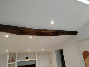 Photo de galerie - Peinture - Tapisserie