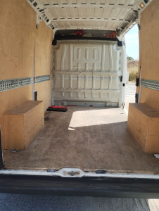 Photo de galerie - C'est assez grand pour un canapé...ou autres 