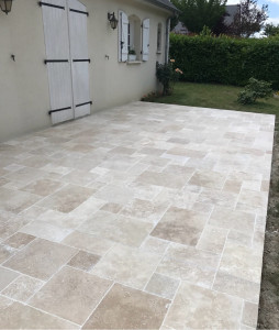 Photo de galerie - Carrelage