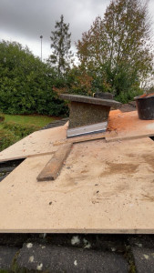 Photo de galerie - Couverture - Toiture