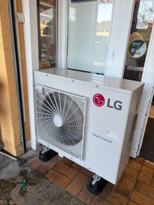 Photo de galerie - Chauffage - Climatisation