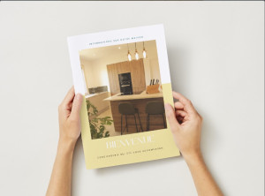 Photo de galerie - Le livret numérique de votre logement facilite l’accueil de vos voyageurs. 