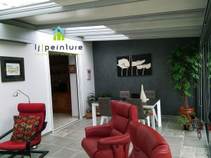 Photo de galerie - Peinture - Tapisserie