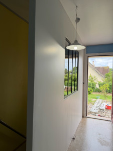 Photo de galerie - Plâtrerie - Murs - Plafonds