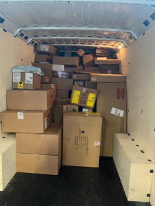 Photo de galerie - Je suis disponible aujourd'hui (dimanche) pour faire du ménage, monter des meubles et effectuer des réparations. Les personnes intéressées peuvent me contacter.