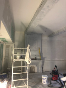 Photo de galerie - Rénovation ancienne 