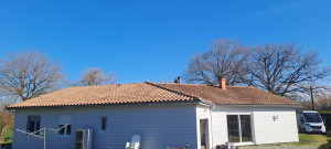 Photo de galerie - Couverture - Toiture