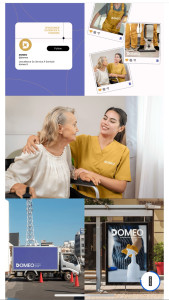 Photo de galerie - Aide à domicile