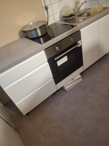 Photo de galerie - Pose cuisine 