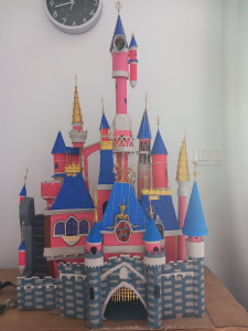 Photo de galerie - Je suis manuelle et créative dans la vie perso