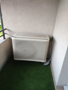 Photo de galerie - Déplacement climatisation