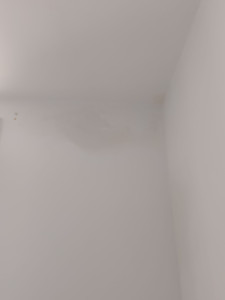 Photo de galerie - Enduit avant mise en peinture 