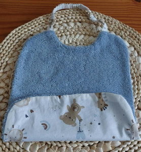 Photo de galerie - Je réalise des articles de bébé 