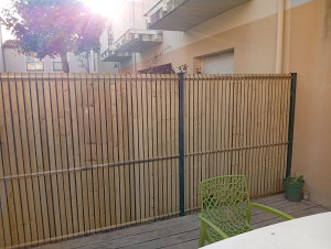 Photo de galerie - Clôture Grillage