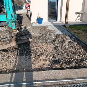 Photo de galerie - Paysagiste - Aménagement du jardin