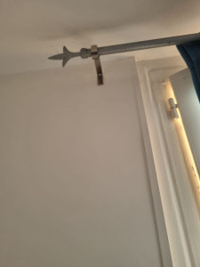 Photo de galerie - Triangle rideaux 