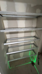 Photo de galerie - Plâtrerie - Murs - Plafonds