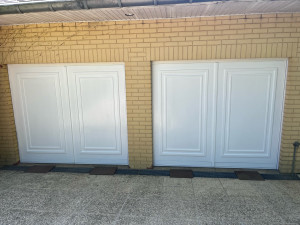 Photo de galerie - Après la peinture fini