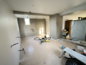 Photo de galerie - Peinture - Tapisserie