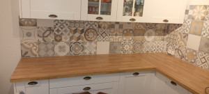 Photo de galerie - Cuisine refaite ! 