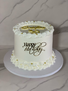 Photo de galerie - Gateau d'anniversaire - cake art