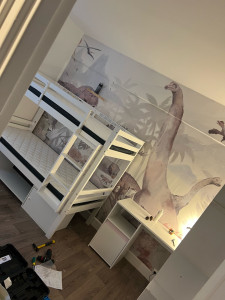 Photo de galerie - Bricolage et multi services
