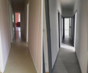 Photo de galerie - Rénovation couloir 