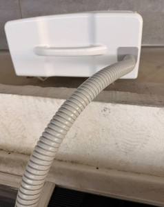 Photo de galerie - Installation d'un climatiseur 