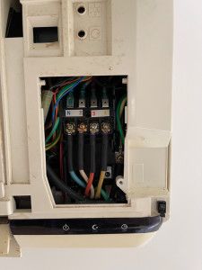 Photo de galerie - Installation électrique