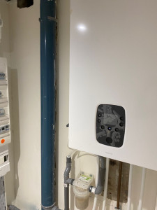 Photo de galerie - Chauffage - Climatisation