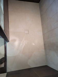 Photo de galerie - Douche à l italienne 