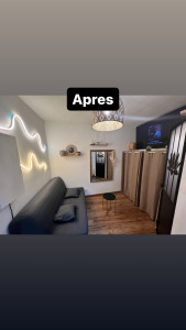 Photo de galerie - Peinture - Tapisserie