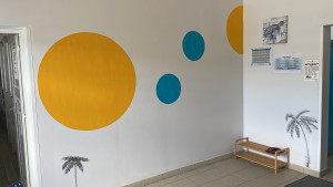 Photo de galerie - Décoration d’une piscine 