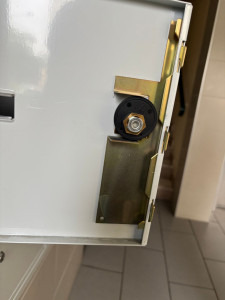 Photo de galerie - Serrurerie