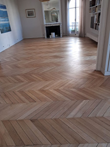 Photo de galerie - Parquet 