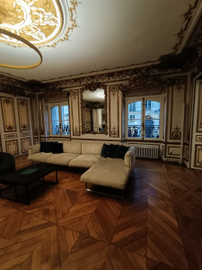 Photo de galerie - Ménage du salon 