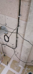 Photo de galerie - Travaux électrique