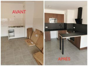 Photo de galerie - Montage meubles en kit