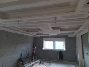 Photo de galerie - Peinture - Tapisserie