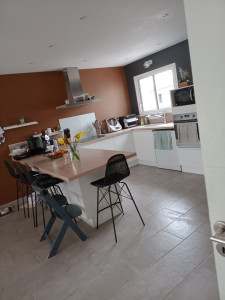 Photo de galerie - Cuisine 