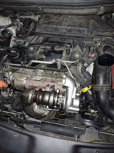 Photo de galerie - Réparation voiture