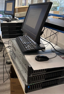 Photo de galerie - Problème serveurs